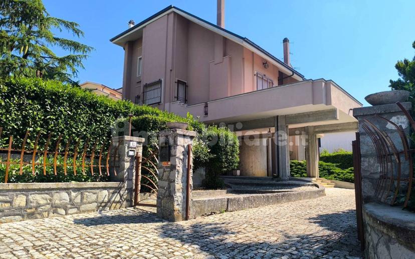 Villa unifamiliare via Civitelle 12, Centro, Agnone — foto 23 di 28