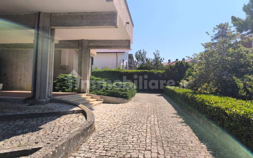 Villa unifamiliare via Civitelle 12, Centro, Agnone — foto 22 di 28