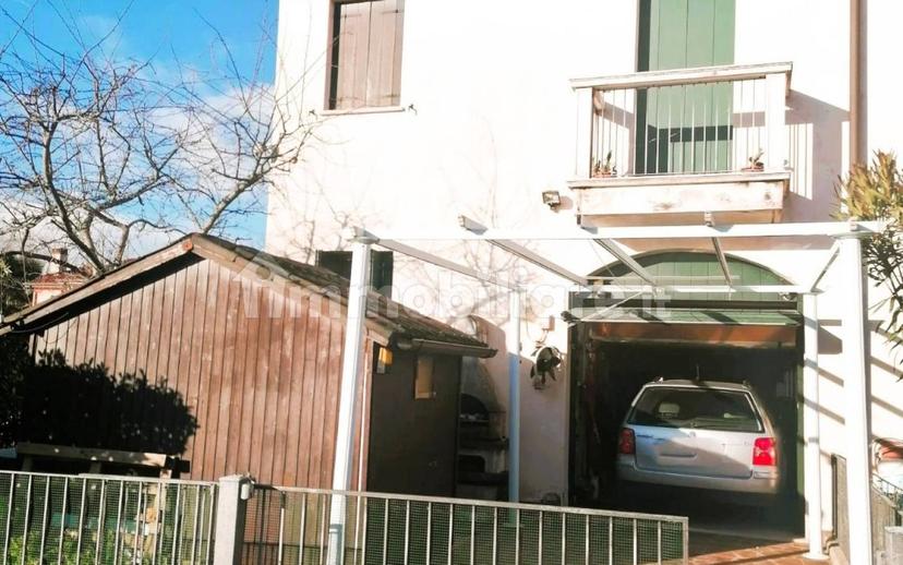 Villa a schiera via Sant'Ambrogio 80, Sant'ambrogio, Trebaseleghe — foto 19 di 19