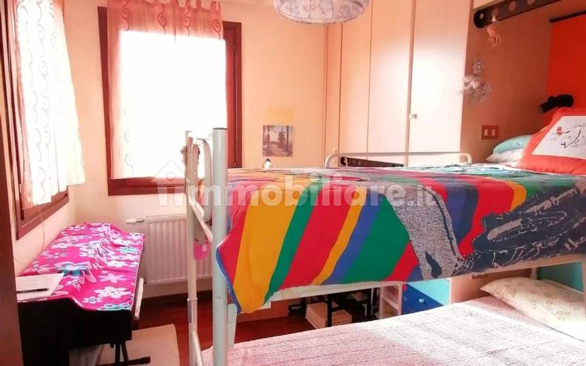 Villa a schiera via Sant'Ambrogio 80, Sant'ambrogio, Trebaseleghe — foto 7 di 19