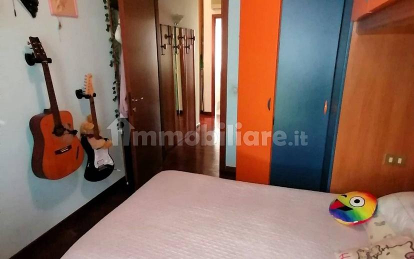 Villa a schiera via Sant'Ambrogio 80, Sant'ambrogio, Trebaseleghe — foto 12 di 19