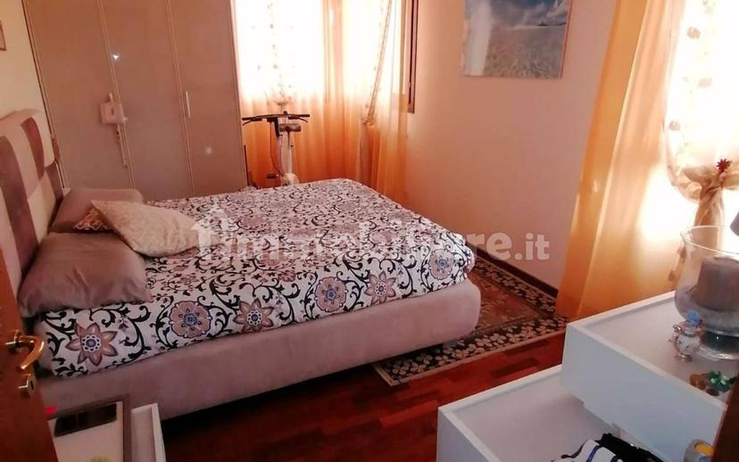 Villa a schiera via Sant'Ambrogio 80, Sant'ambrogio, Trebaseleghe — foto 18 di 19