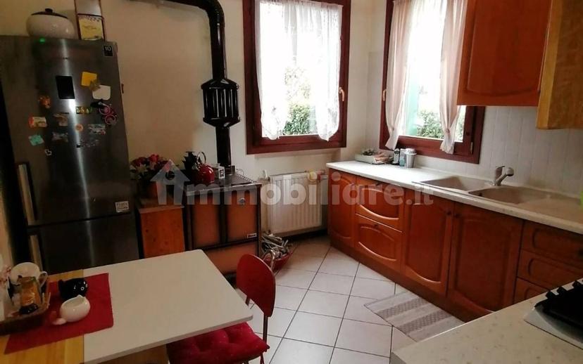 Villa a schiera via Sant'Ambrogio 80, Sant'ambrogio, Trebaseleghe — foto 5 di 19