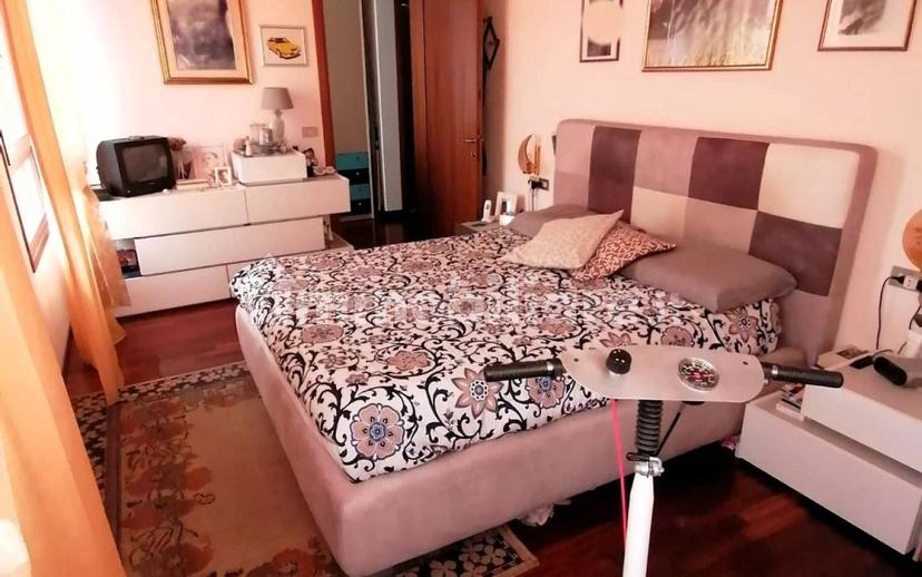 Villa a schiera via Sant'Ambrogio 80, Sant'ambrogio, Trebaseleghe — foto 13 di 19