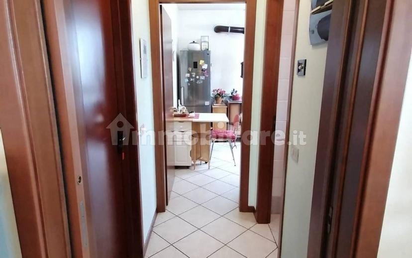 Villa a schiera via Sant'Ambrogio 80, Sant'ambrogio, Trebaseleghe — foto 3 di 19