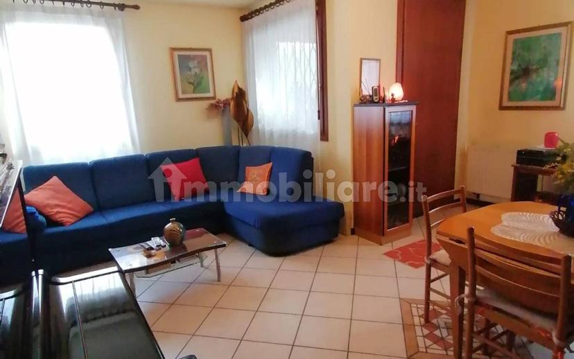 Villa a schiera via Sant'Ambrogio 80, Sant'ambrogio, Trebaseleghe — foto 15 di 19
