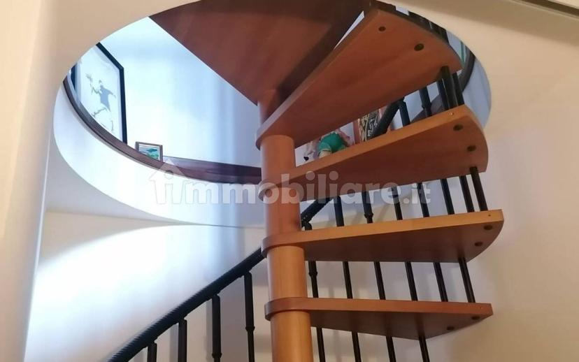 Villa a schiera via Sant'Ambrogio 80, Sant'ambrogio, Trebaseleghe — foto 2 di 19
