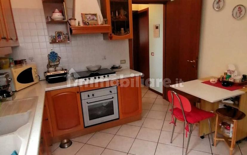 Villa a schiera via Sant'Ambrogio 80, Sant'ambrogio, Trebaseleghe — foto 4 di 19