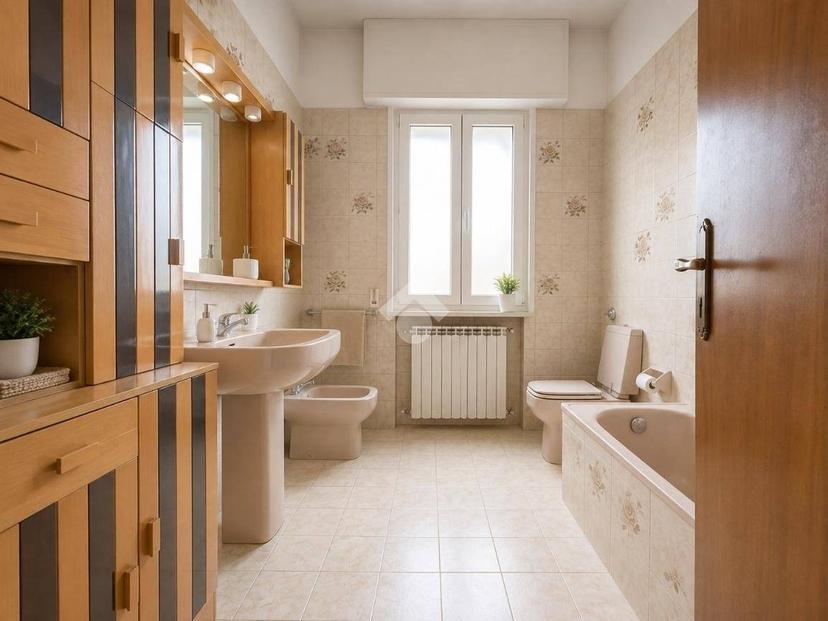 Appartamento via Gazzani 3, Bargellino, Calderara di Reno — foto 17 di 25