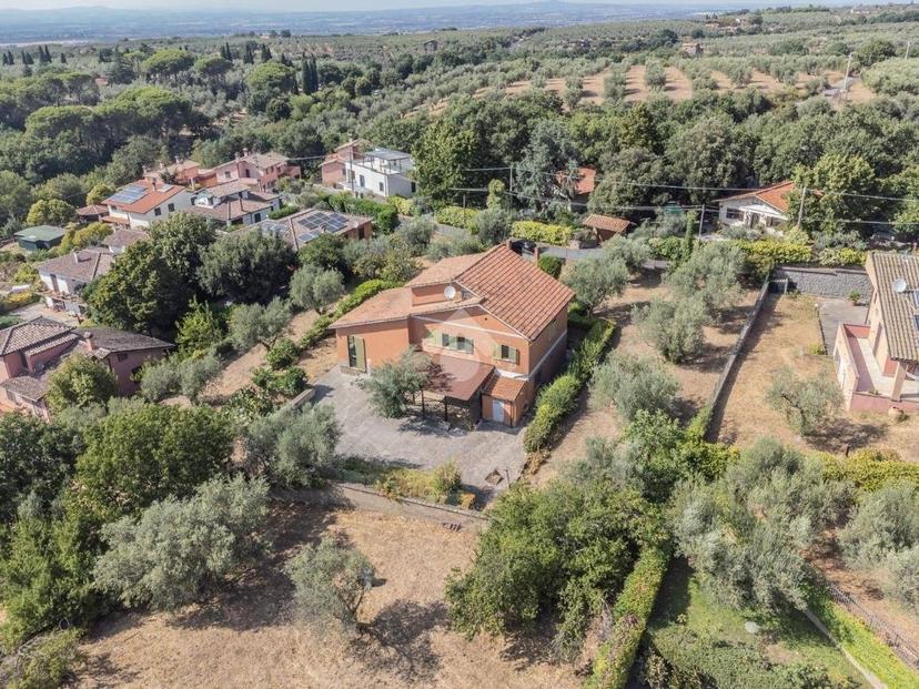 Villa unifamiliare via del mandorlo, Pian Di San Martino, Vetralla — foto 7 di 32