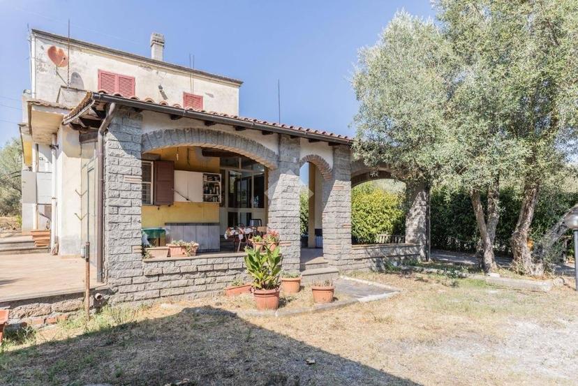 Villa unifamiliare Strada Statale 1bis via Aurelia 78, Vetralla — foto 11 di 21