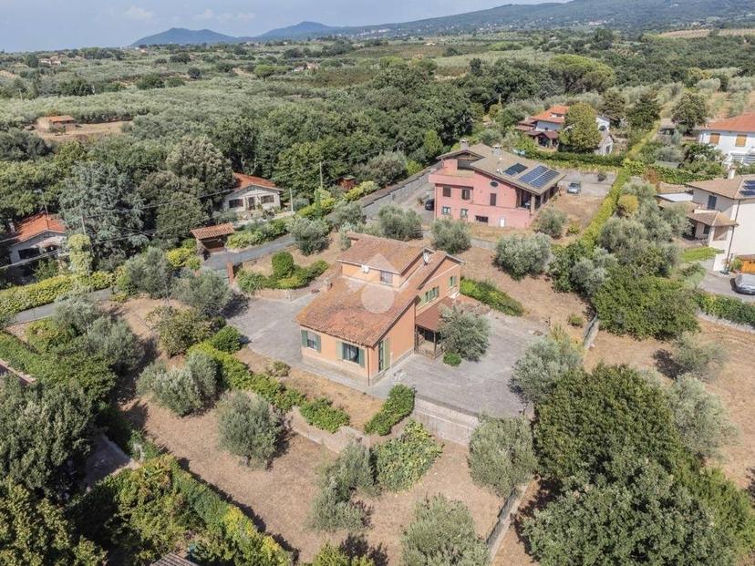 Villa unifamiliare via del mandorlo, Pian Di San Martino, Vetralla — foto 23 di 32