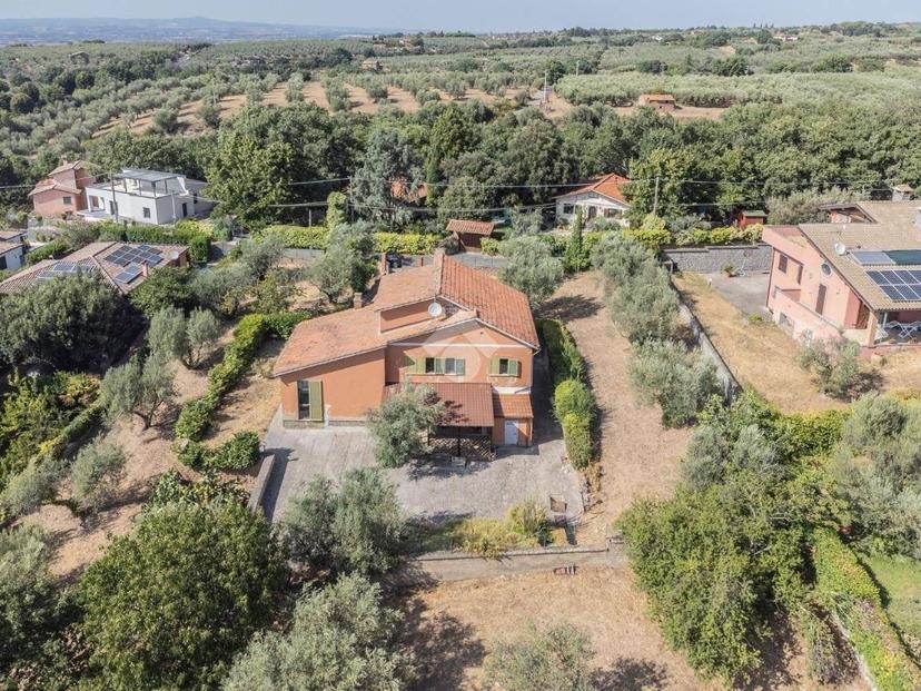 Villa unifamiliare via del mandorlo, Pian Di San Martino, Vetralla — foto 13 di 32