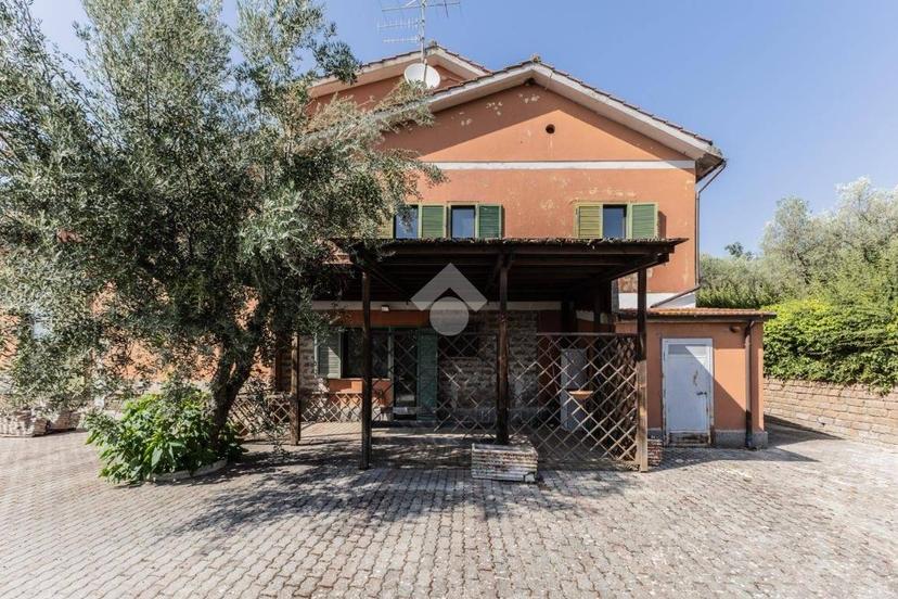 Villa unifamiliare via del mandorlo, Pian Di San Martino, Vetralla — foto 29 di 32