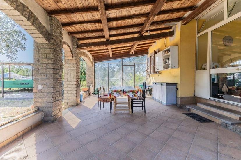 Villa unifamiliare Strada Statale 1bis via Aurelia 78, Vetralla — foto 12 di 21