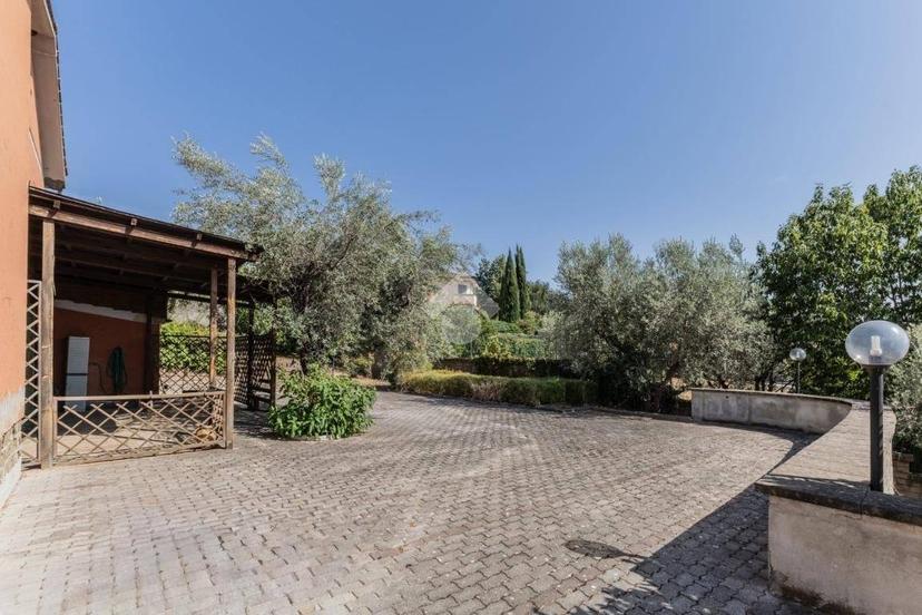 Villa unifamiliare via del mandorlo, Pian Di San Martino, Vetralla