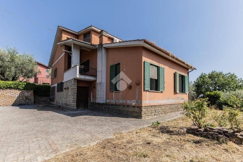 Villa unifamiliare via del mandorlo, Pian Di San Martino, Vetralla — foto 22 di 32