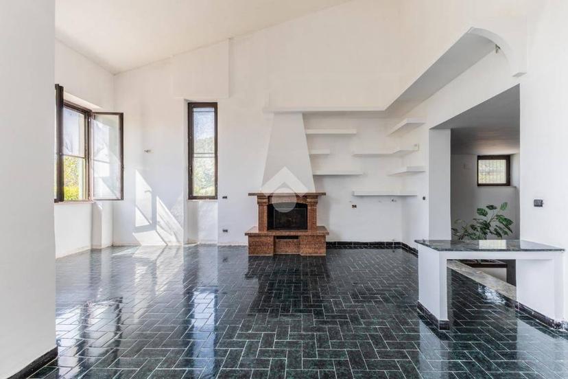 Villa unifamiliare via del mandorlo, Pian Di San Martino, Vetralla — foto 32 di 32