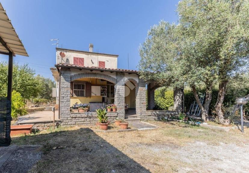 Villa unifamiliare Strada Statale 1bis via Aurelia 78, Vetralla — foto 18 di 21