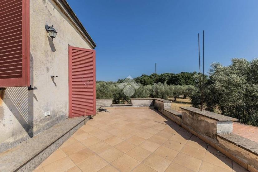 Villa unifamiliare Strada Statale 1bis via Aurelia 78, Vetralla — foto 9 di 21