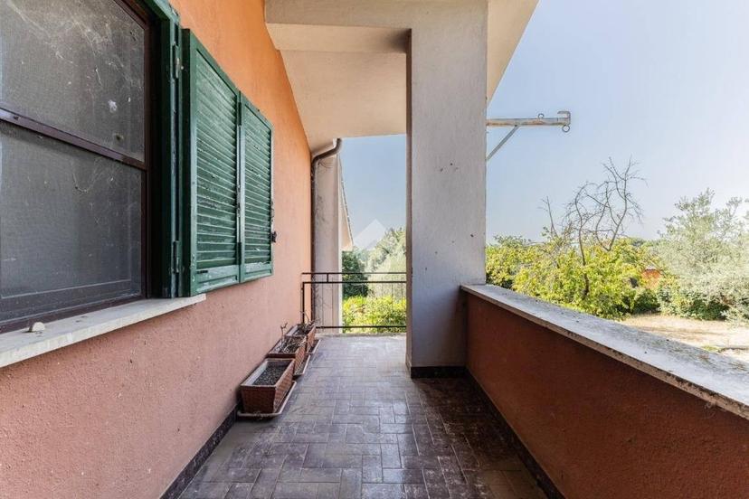 Villa unifamiliare via del mandorlo, Pian Di San Martino, Vetralla — foto 30 di 32