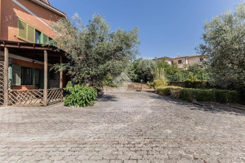Villa unifamiliare via del mandorlo, Pian Di San Martino, Vetralla — foto 8 di 32