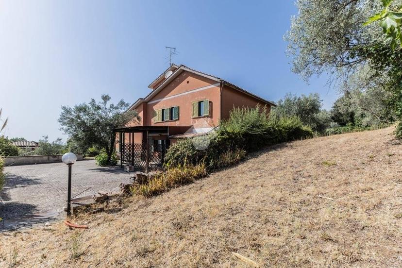 Villa unifamiliare via del mandorlo, Pian Di San Martino, Vetralla — foto 17 di 32