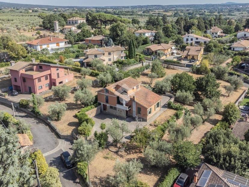 Villa unifamiliare via del mandorlo, Pian Di San Martino, Vetralla — foto 2 di 32