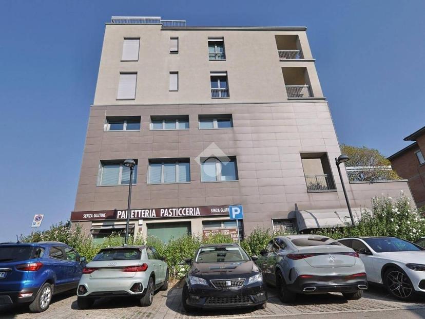 Bilocale via Fratelli Cervi, Carrozzone, Reggio Emilia — foto 35 di 43