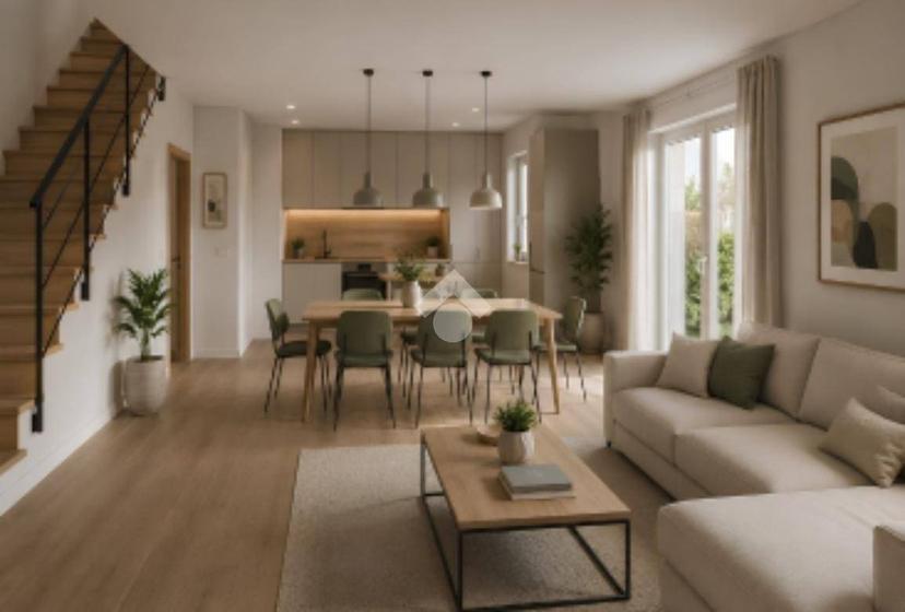 Villa plurifamiliare via Bazzane 73, Calderara di Reno — foto 5 di 12