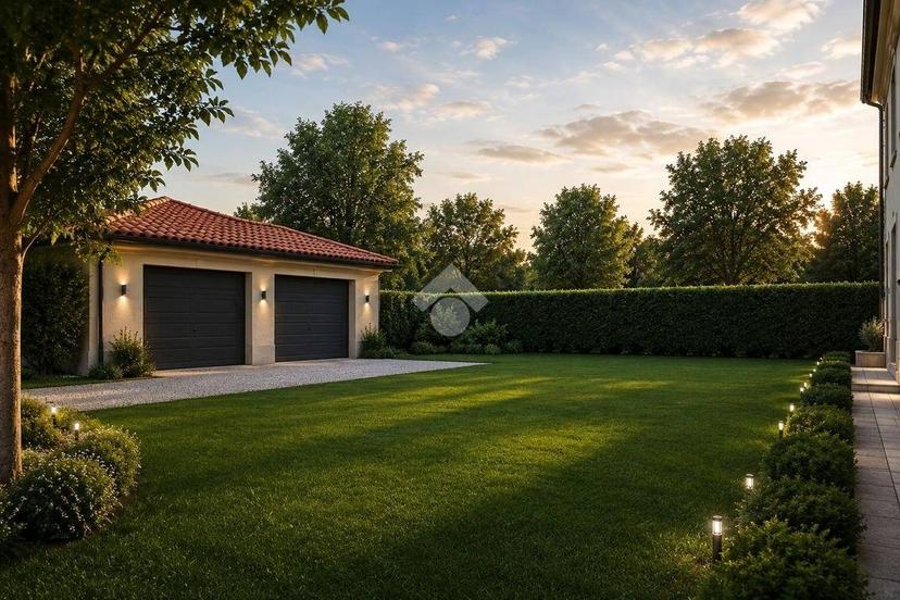 Villa plurifamiliare via Bazzane 73, Calderara di Reno — foto 12 di 12