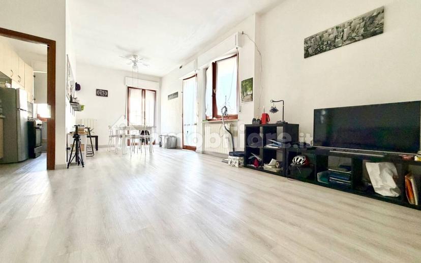 Trilocale via Pizarro, Scossicci, Porto Recanati — foto 24 di 24
