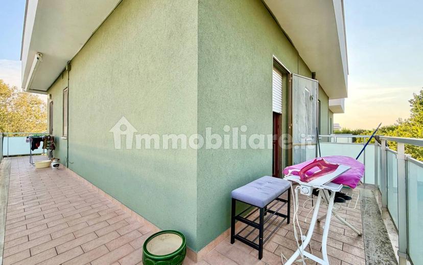 Trilocale via Pizarro, Scossicci, Porto Recanati — foto 6 di 24
