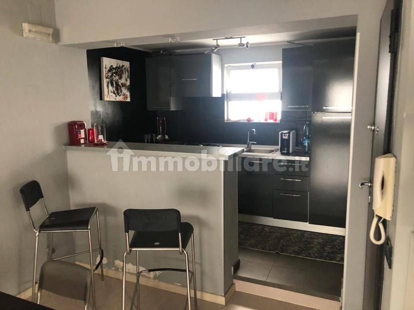 Attico via Giuseppe Garibaldi 89, Centro, Villa San Giovanni — foto 16 di 20