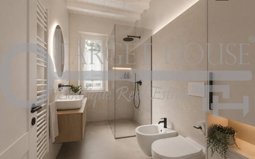 Bilocale via Borgo Nuovo, Centro, Nesso — foto 7 di 11