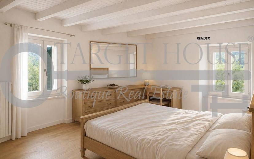 Bilocale via Borgo Nuovo, Centro, Nesso — foto 11 di 11