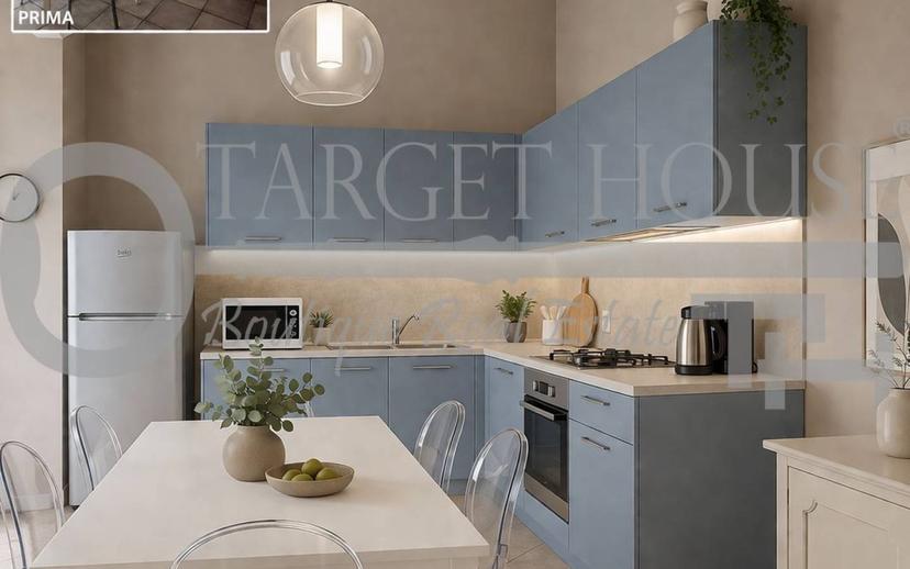 Bilocale via Borgo Nuovo, Centro, Nesso — foto 3 di 11