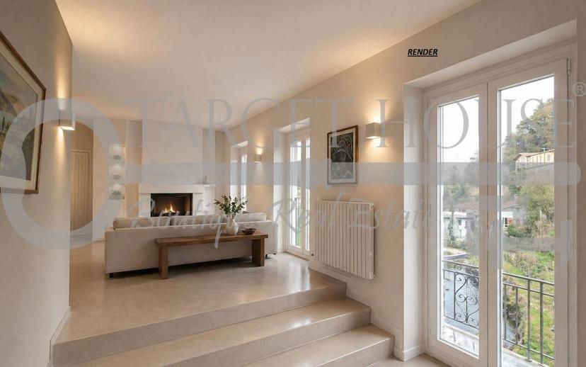 Bilocale via Borgo Nuovo, Centro, Nesso — foto 4 di 11