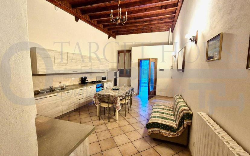 Bilocale via Borgo Nuovo, Centro, Nesso — foto 9 di 11