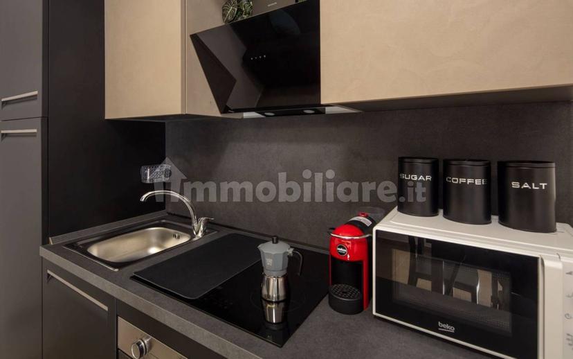 Bilocale ottimo stato, primo piano, Centro, Taormina — foto 4 di 5
