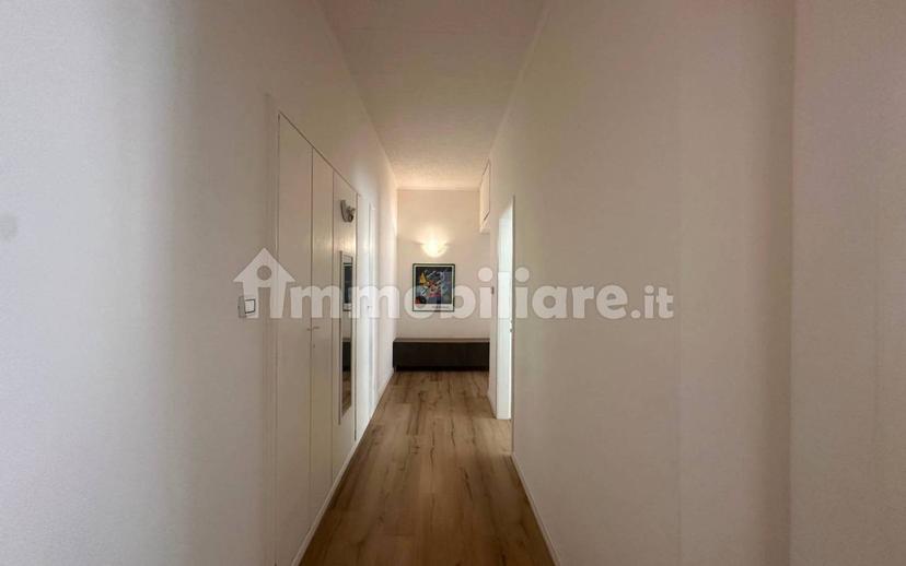 Bilocale via Giulia 21, Giardino Pubblico, Trieste