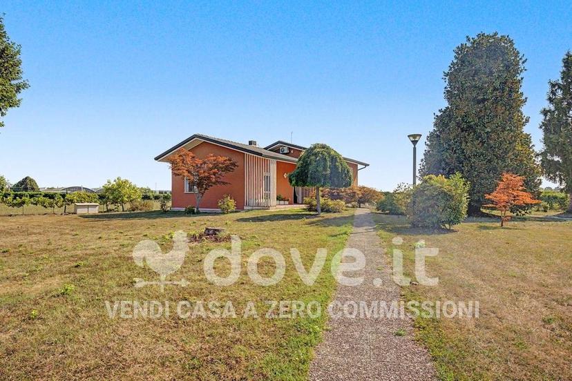 Villa unifamiliare via Castellana Vecchia snc, Quinto di Treviso — foto 53 di 54