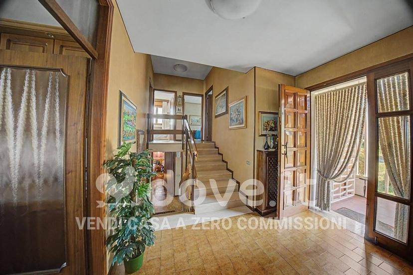 Villa unifamiliare via Castellana Vecchia snc, Quinto di Treviso — foto 13 di 54