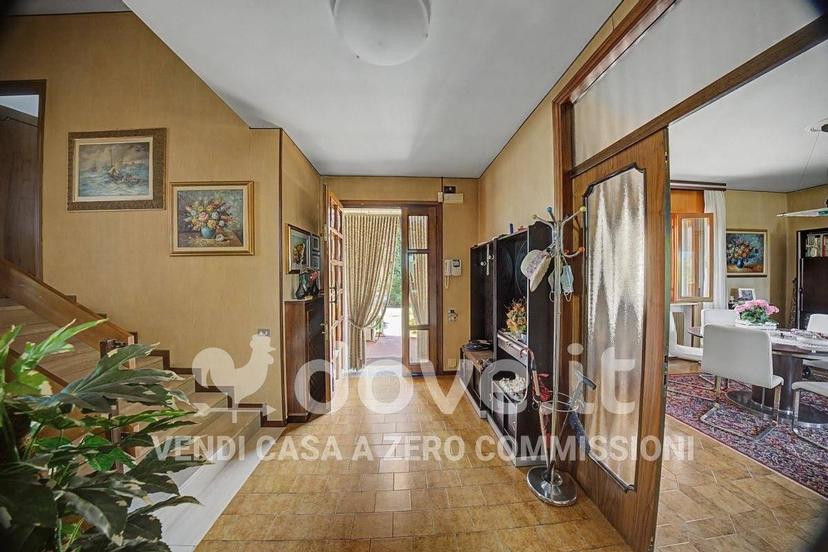 Villa unifamiliare via Castellana Vecchia snc, Quinto di Treviso — foto 29 di 54
