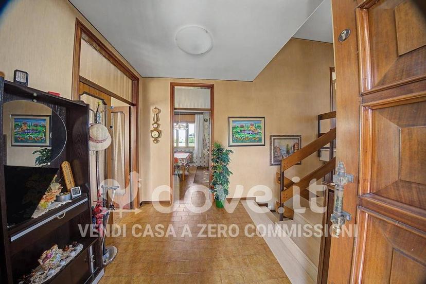 Villa unifamiliare via Castellana Vecchia snc, Quinto di Treviso — foto 54 di 54