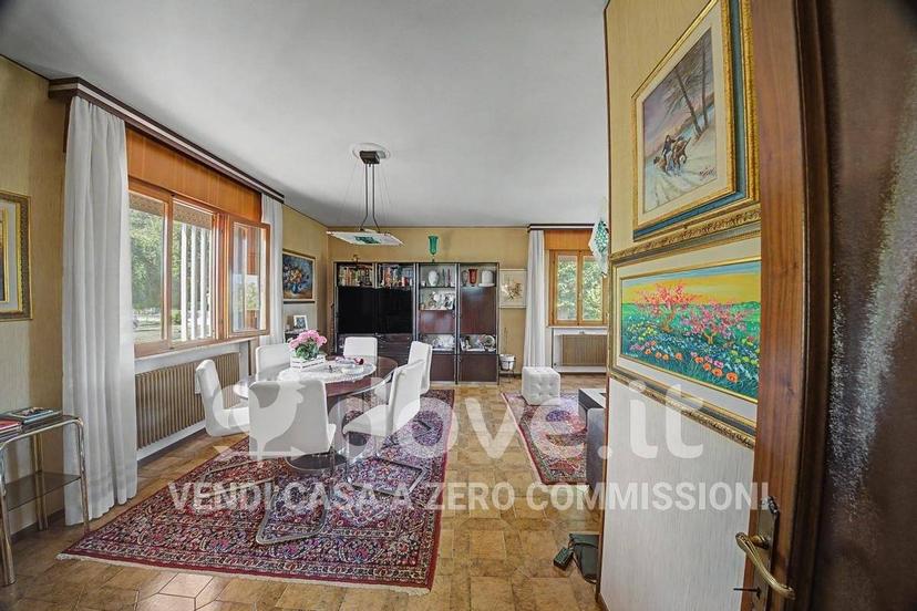 Villa unifamiliare via Castellana Vecchia snc, Quinto di Treviso — foto 34 di 54