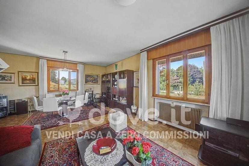 Villa unifamiliare via Castellana Vecchia snc, Quinto di Treviso — foto 21 di 54
