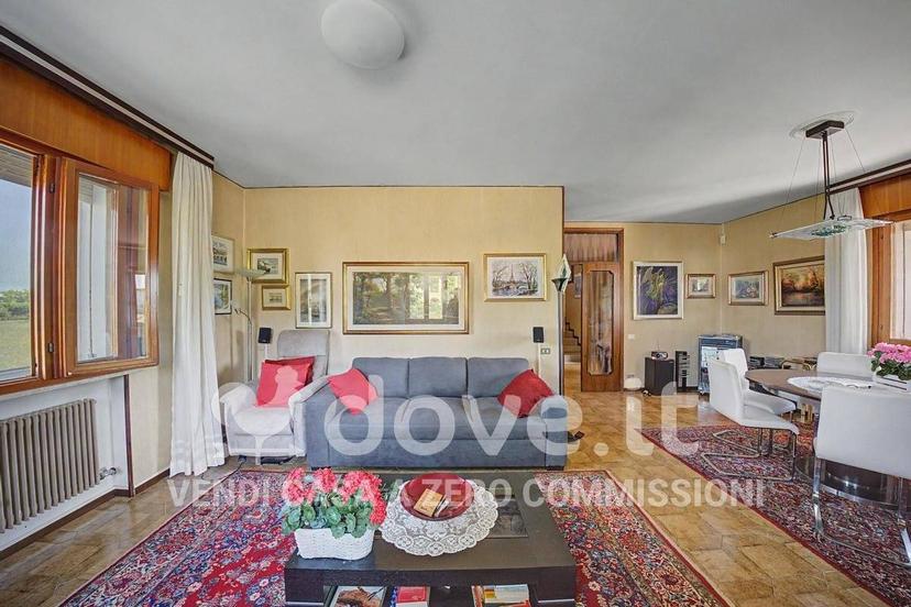 Villa unifamiliare via Castellana Vecchia snc, Quinto di Treviso — foto 27 di 54