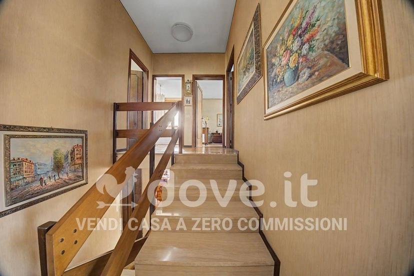 Villa unifamiliare via Castellana Vecchia snc, Quinto di Treviso — foto 26 di 54