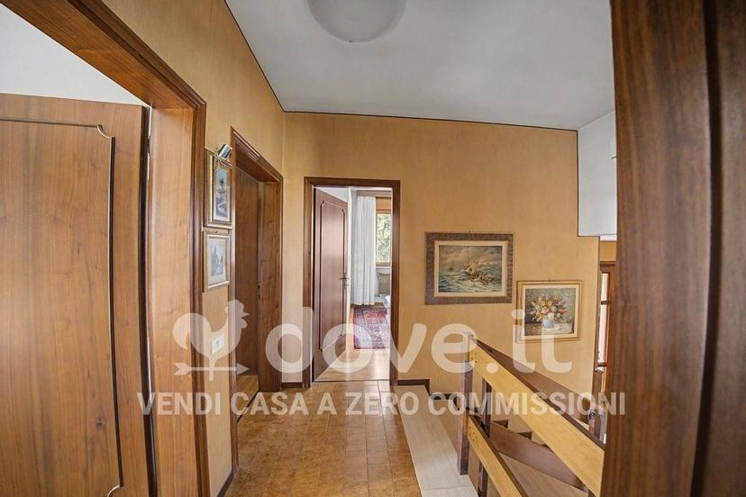 Villa unifamiliare via Castellana Vecchia snc, Quinto di Treviso — foto 33 di 54
